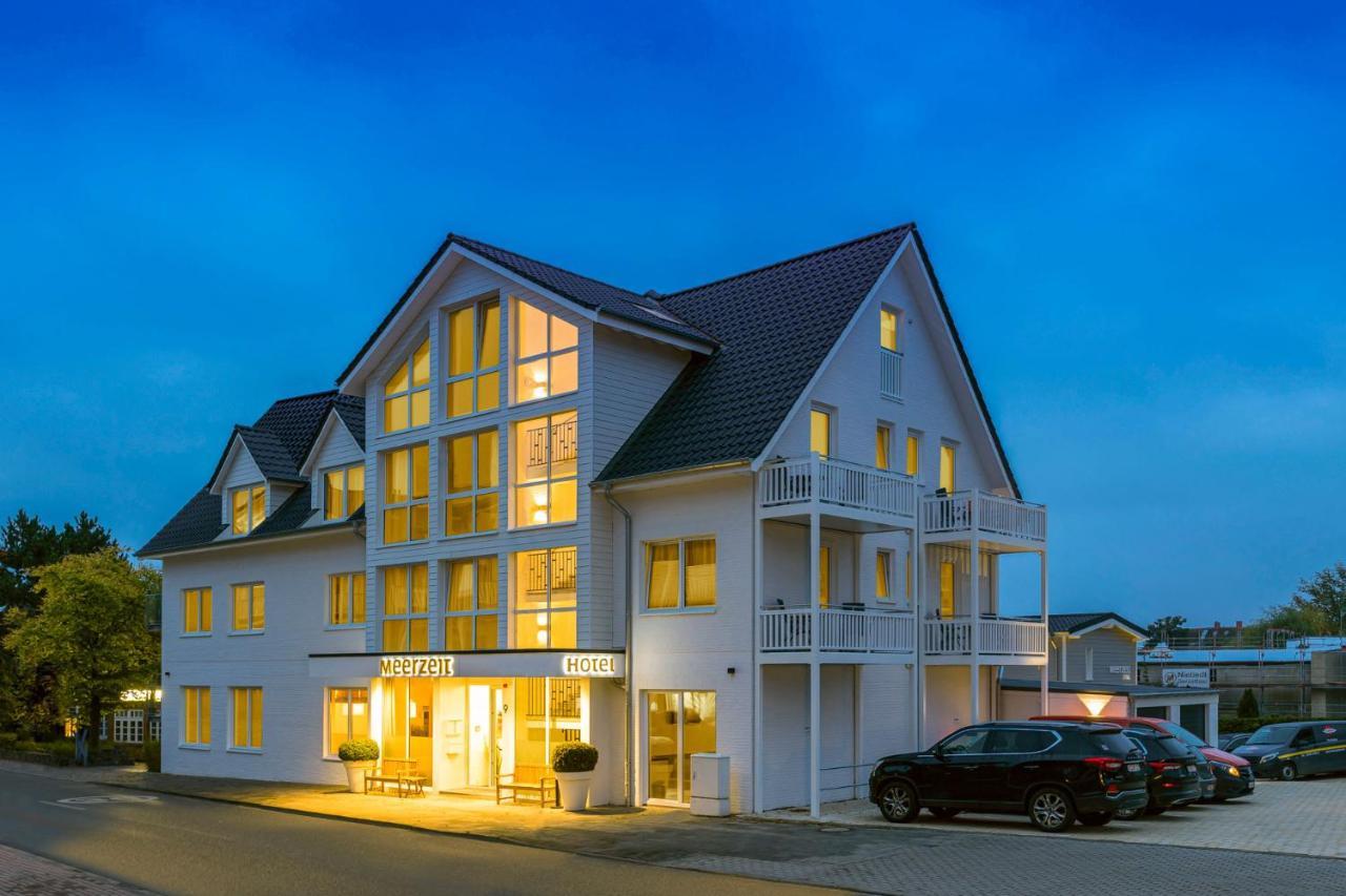 Hotel Meerzeit Scharbeutz Exterior photo