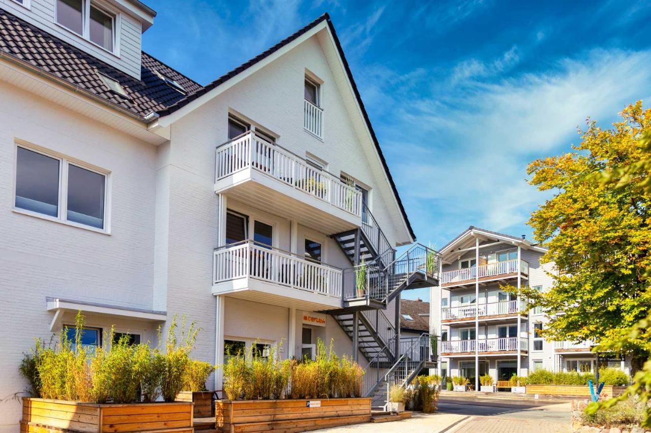 Hotel Meerzeit Scharbeutz Exterior photo
