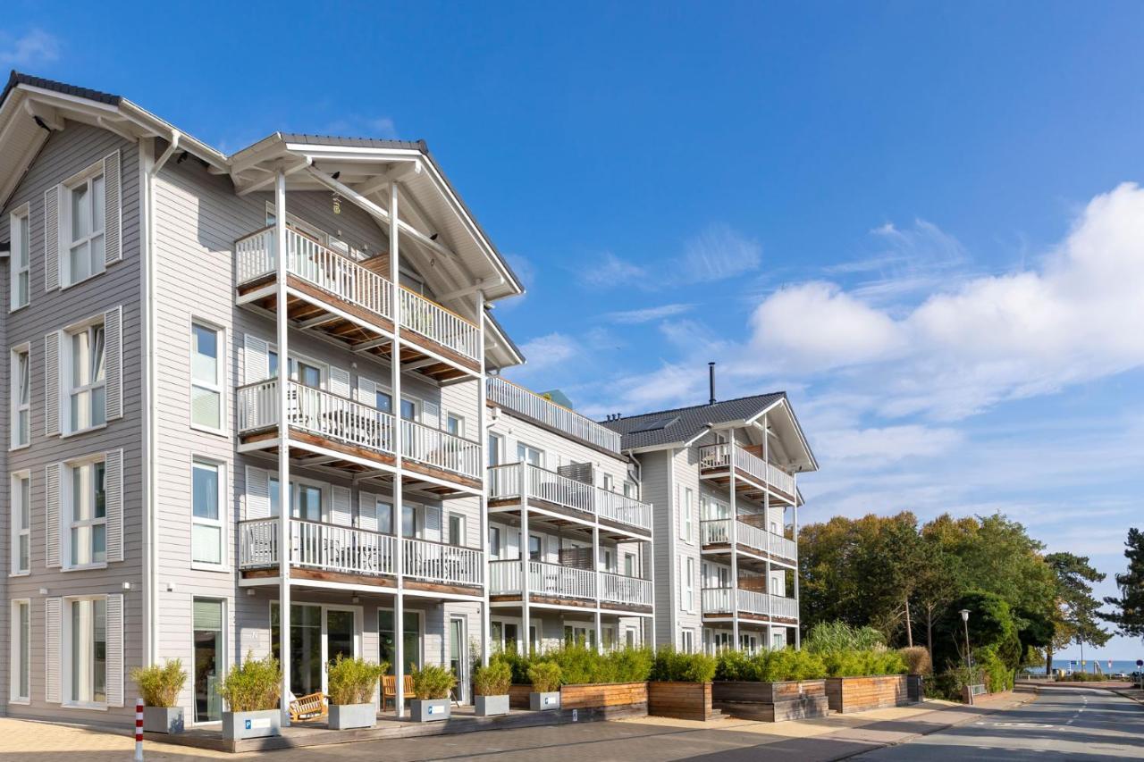 Hotel Meerzeit Scharbeutz Exterior photo